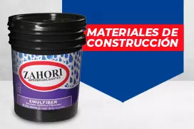 materiales de construcción