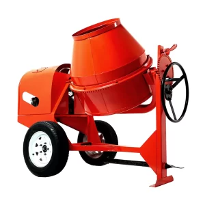 revolvedora para construcción