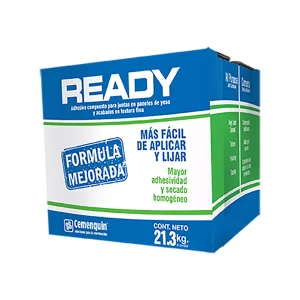 Ready Cemenquin